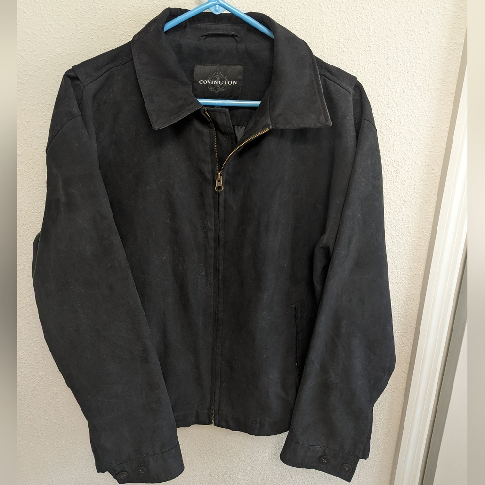 Covington Men's Full Zip Jacket
